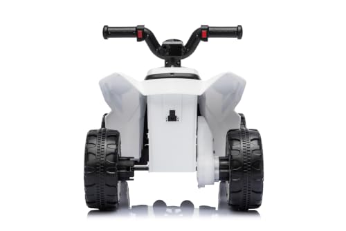 Image of Best Ride On Cars Polaris Outlaw Kids Electric Ride On Toy Car 6V