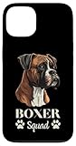 Boxerhund- und Boxer Welpen