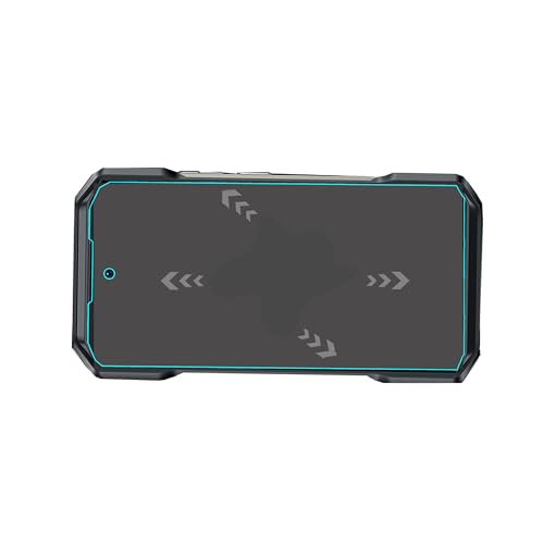 Mr.Shield Glass Screen Protector for Ulefone Armor 27/27 Pro/27T/27T Pro by Mr.Shield - Used condition - Image 6