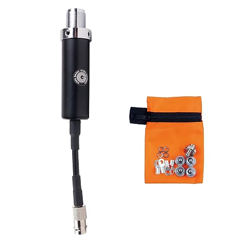 Sistema radial de tierra y kit de poste UHF a BNC para trípode GRA ULT01 MK3 6