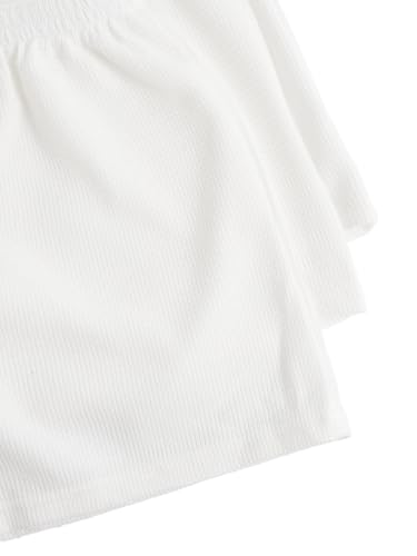 Image of SOLY HUX Women's Summer Shorts 3 Packs Casual Comfy Shorts Sets