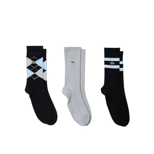 Image of Lacoste Men's 3-pack Cotton Socks