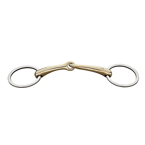 Mors Sprenger Dynamic RS Bradoon 14mm pour progresser en dressage