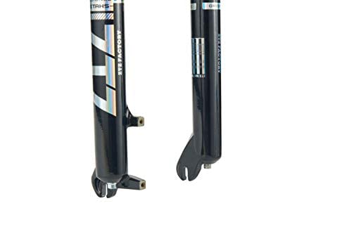 Splumzer Forcella MTB, Forcella Ammortizzata per