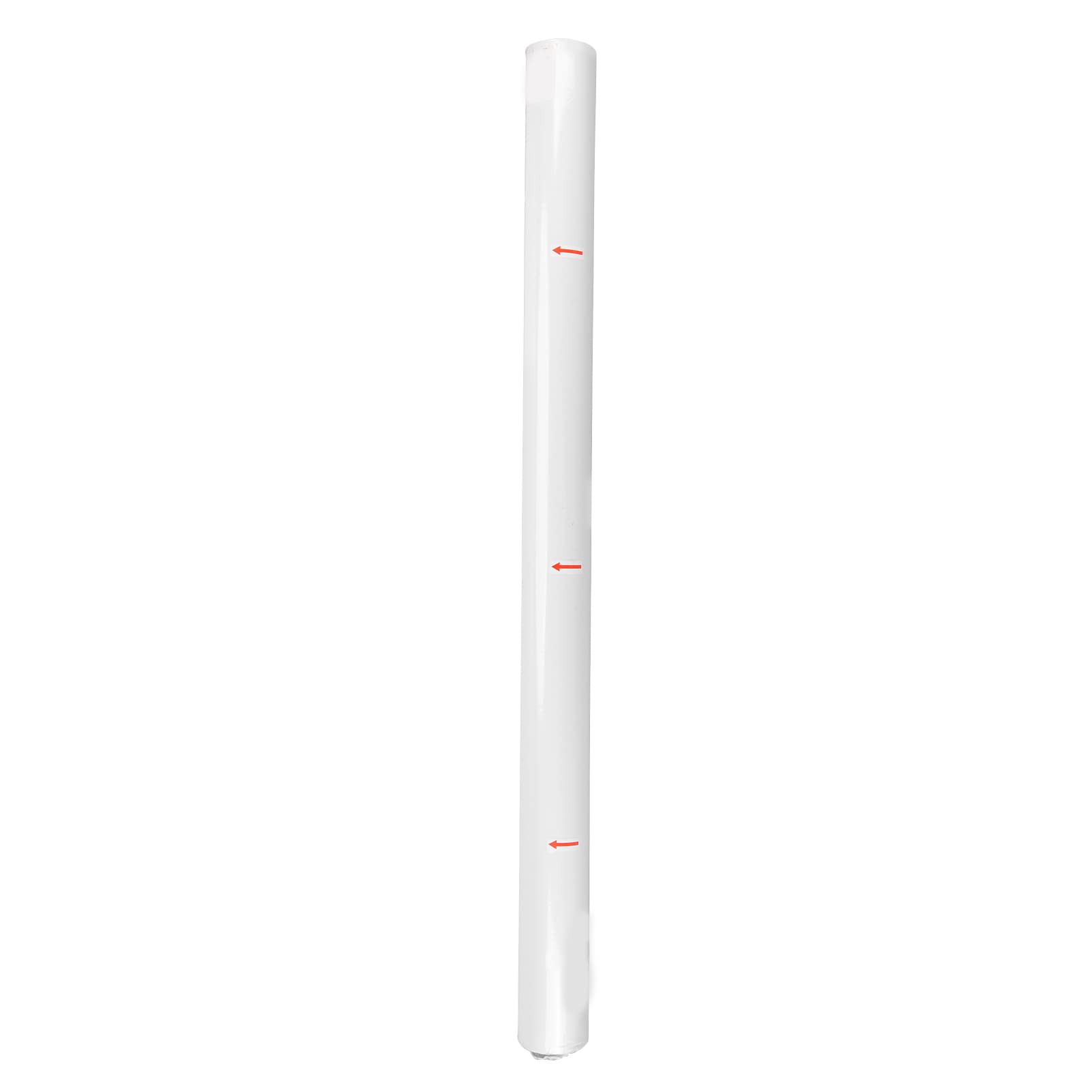 Cocoarm Biały Papier Rzemieślniczy w Rolce, 20m X 77cm, Ciężki Papier