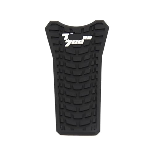 Autocollants antidérapants réservoir Tenere 700 grip genoux T700