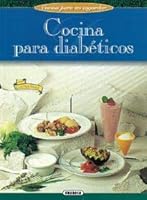 Cocina Para Diabeticos 8430583793 Book Cover
