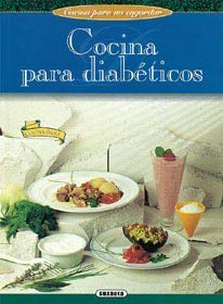Paperback Cocina Para Diabeticos (Spanish Edition) [Spanish] Book
