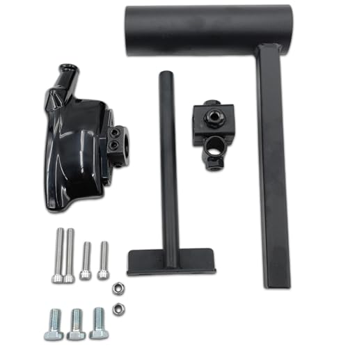 Image of Manual Tire Changer Duck Head Modification Welded Kit for Changing Tires Car Truck Trailer Tire Mounting Machine, Tire Changer Machine Tool Compatible with Most Car Wheels