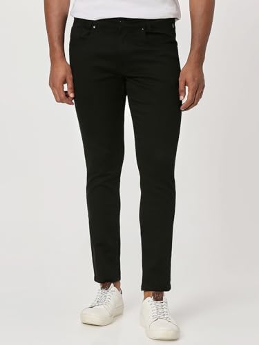 Image of MUFTI Mens Ankle Length Jeans