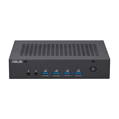 Tour ASUS PN43 SN007AD Intel N97 - vue 5