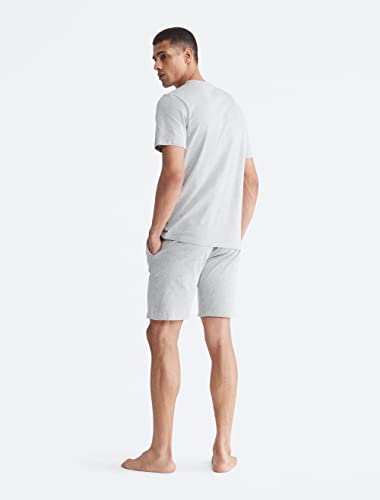 Calvin Klein Men's Cotton Stretch Lounge Sleep Short Set3