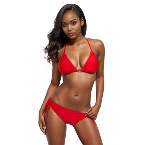Century Star Damen Bikini Set Badeanzug...