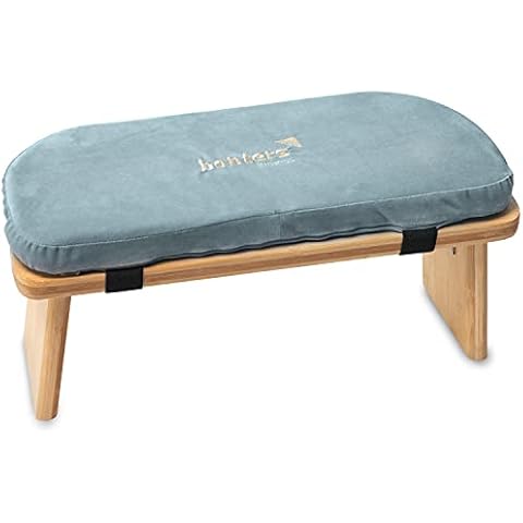 Banc de Méditation en Bambou banters Cover