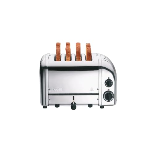 4 Slot Pop-Up Toaster – 2.2kW, Stainless Steel Body-image-16