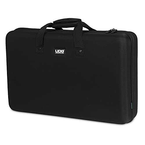 UDG U8302BL Creator Controller - Funda para mesa de DJ, 61 x 38 x 12.5 cm ,Negro