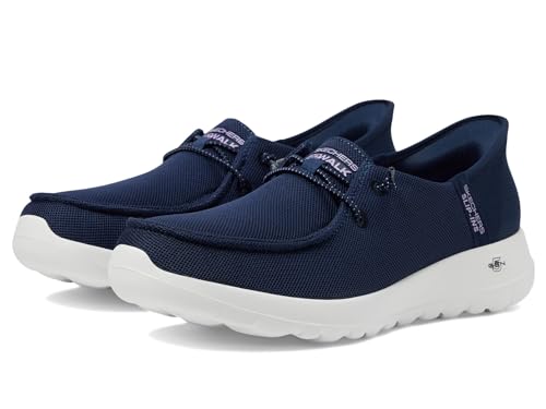Image of Skechers Women's Skechers Women's Hands Free Slip-ins Go Walk Joy Moc Toe Casual Shoe