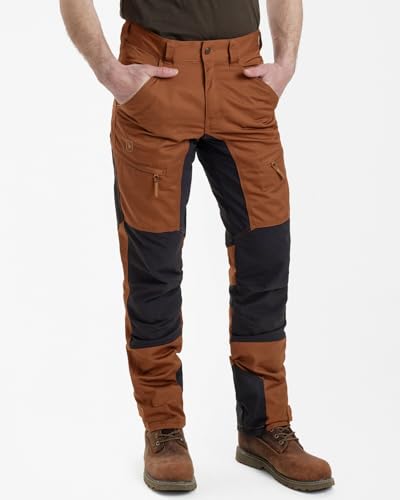 Deerhunter Rogaland Stretchhose Contrast - Abenteuer Grün