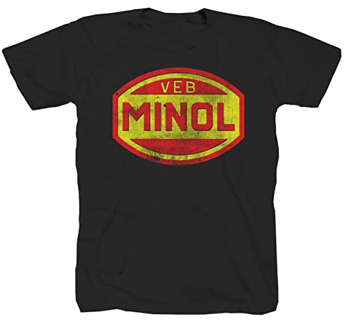 VEB Minol LPG DDR Ossi Germania dell'Est, IFA MZ