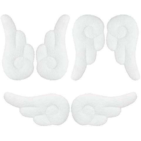 Angel Hair Clips for Women and Girls Cover