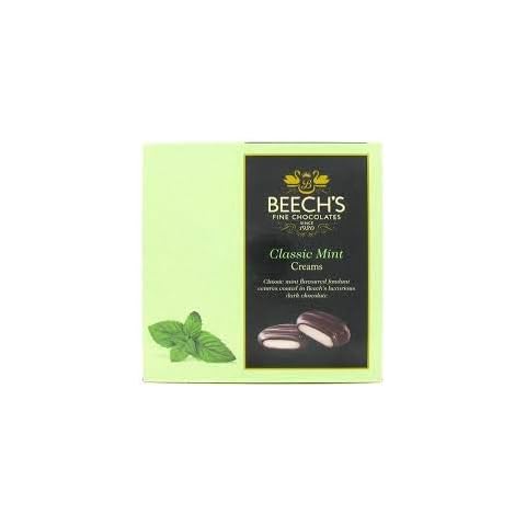 Beech's Classic Mint Creams 90g - Vegan and Gluten Free Cover
