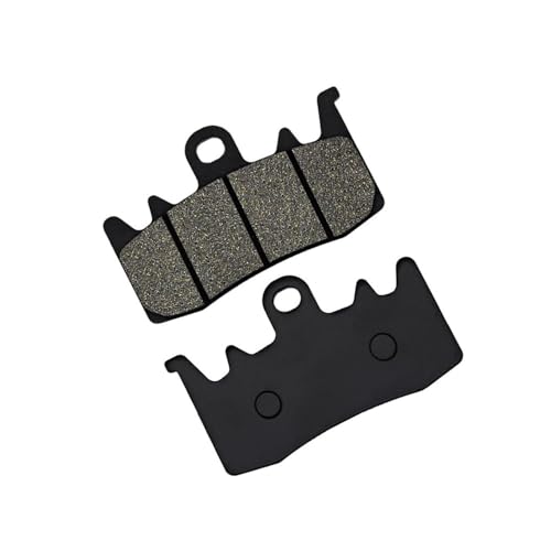 Plaquettes de frein avant moto pour étriers Spyder F3 ST RT LTD 13-21
