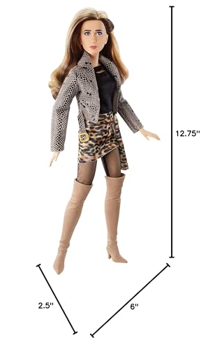 Muñeca Cheetah de Wonder Woman 1984 con accesorios miniatura 7
