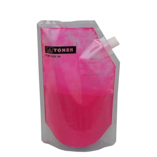 Poudre de toner 1KG haute densité pour des impressions laser sans trace ni défaut