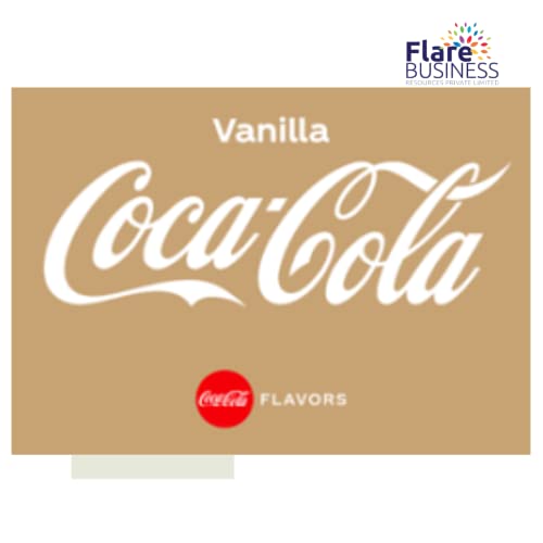 Image of Coca-Cola Vanilla, 320 Ml - Vanilla