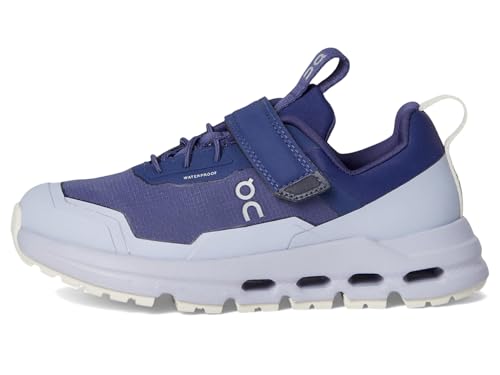 On Unisex-Child Cloudhero Waterproof (Little Kid) Sneaker4