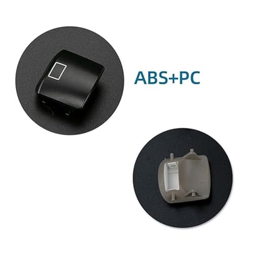 Bouton lève-vitre électrique Benz W164 commande interrupteur toit ouvrant X164 - 5
