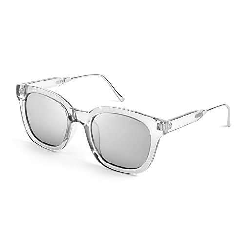 Feisedy Clásico Gafas De Sol Para Mujer Polarizadas Con Moda Marco Cuadradas Protección Uv400 B2624 Feisedy Clásico Gafas De Sol Para Mujer Polarizadas Con Moda Marco Cuadradas Protección Uv400 B2624
