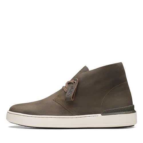 Image of Clarks Men's Courtlite Dbt