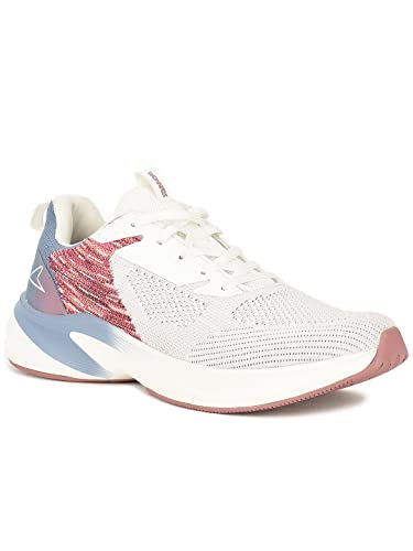 Image of Power Mens BENDOR Running Shoes, White,