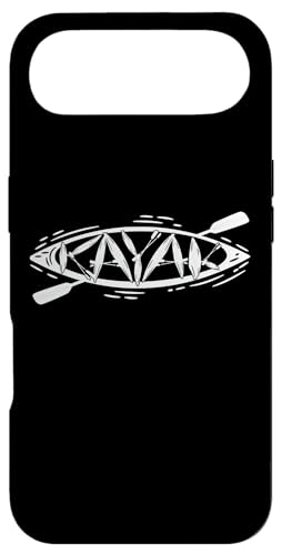 Kayak Canoes-Boat Kayaking, JbN tBbVO JbN V[JbN ނ JbN X}zP[X iPhone Air p