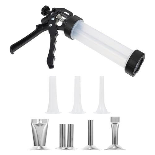 VALICLUD �蓮�\�[�Z�[�W�l�ߋ@ �֗��ȃL�b�`���K�W�F�b�g �\�[�Z�[�W�t�B�����O�c�[�� ���炩�Ȏd�グ�Əȗ̓n���h�� �ƒ� ���X�g�����p��