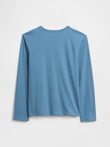 Image of Gap Boys' Short Sleeve Logo T-Shirt