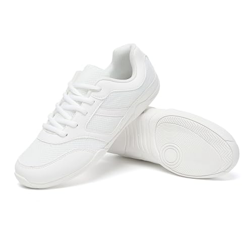 Danzcue Cheer Shoe, White