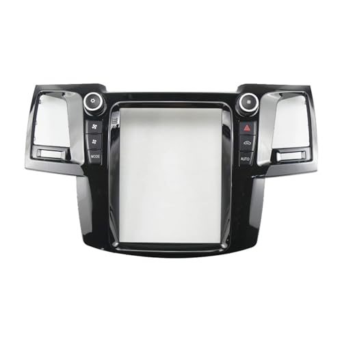 ���W�I�p�l���t���[���L�b�g 9.7 �C���`�ؖ��J�[���W�I�X�e���I �A���h���C�h MP5 �v���[���[�P�[�V���O�t���[�� 2 Din �w�b�h���j�b�g�J�o�[ �ɓK������ �t�H�[�`���i�[ �ɓK������ �n�C���b�N�X �ɓK������ �r�[�S 2005-2015(Frame