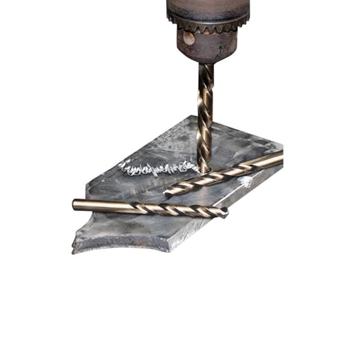 EdvenA M42 Triple-Edge Drill Bit Set