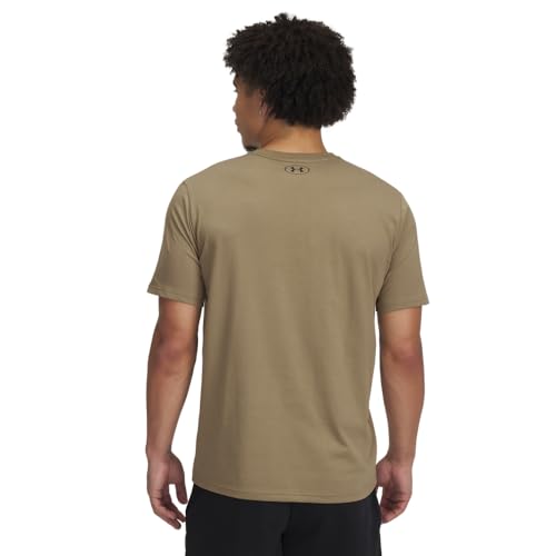 Image of Under Armour Men's Project Rock Payoff Graphic Short Sleeve T Shirt