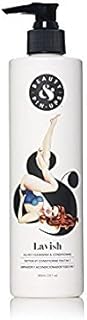 Beauty & Pin Ups Lavish All In 1 Cleansing and Conditioning, 10.1 Ounce