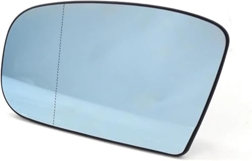 Miroir de rétroviseur Benz W220 : conduisez en sécurité sous la pluie avec le verre chauffant