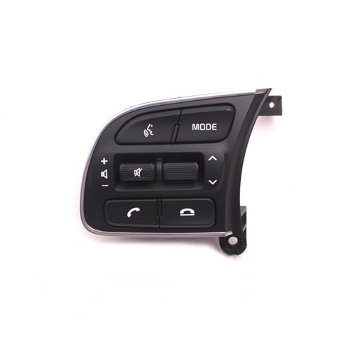 Boutons de volant Kia Sportage 2016-2018 pour régulateur de vitesse et trajet