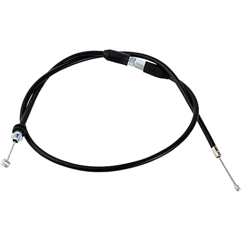 QAZAKY 31inch Throttle Cable Line for 49cc 50cc 70cc 90cc 110cc 125cc Kids ATV Quad 4 Wheeler Mini Pit Dirt Bike TaoTao Kazuma Buyang Coolsport Roketa Sunl Baja Kymco Cover