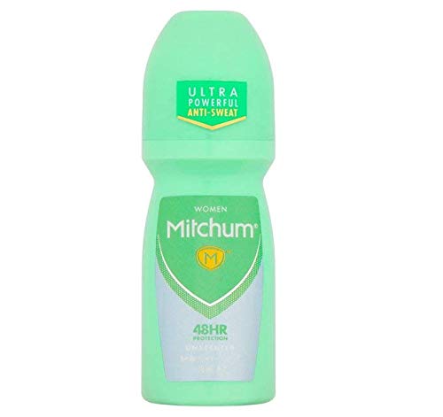 Mitchum Roll On Unperfumed 100ml