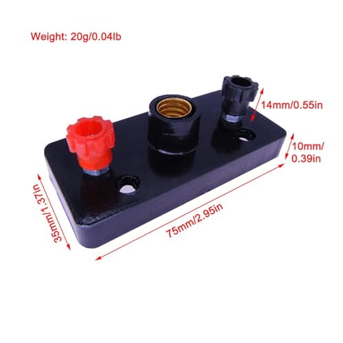 Douille d'ampoule créative SEIWEI pour illuminer vos maquettes et décorations de Noël - 2