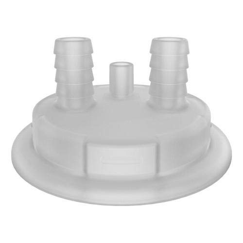 Foxx Life Sciences 205-5002-RLS, VersaCap Adapter, 83B, Molded in HB (Pack of 4 pcs)