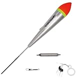 Paladin Posenset Schlepppose mit Carbonstab - Angelpose, Tragkraft:4g