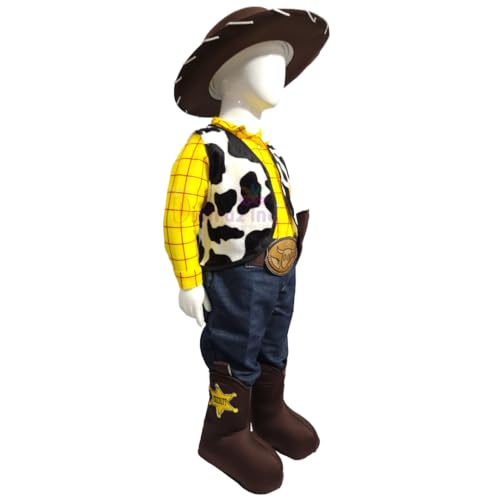 La Mejor review de Disfraz woody más recomendados. 15 Imagen adicional